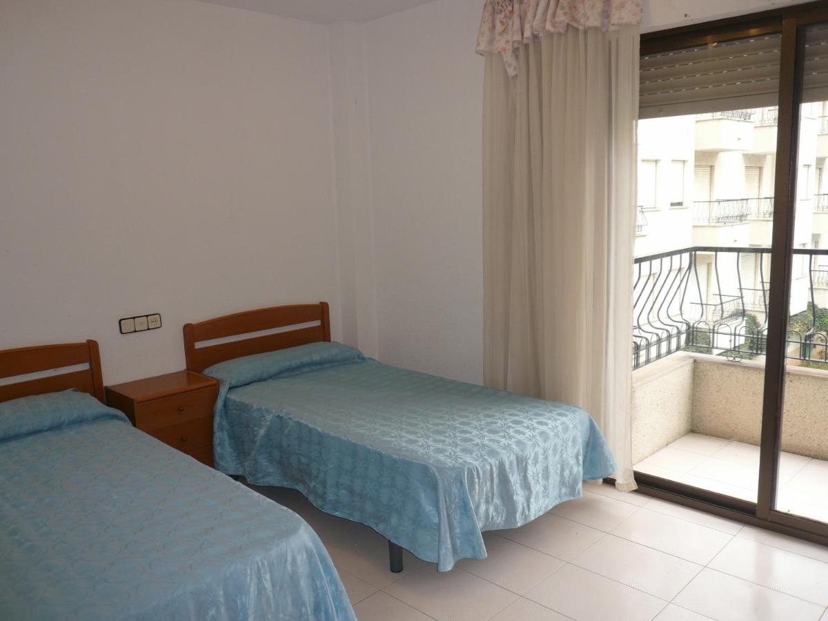 Playamar Orange Costa 3 Dormitorios Alcossebre 외부 사진