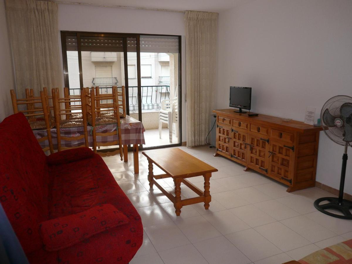 Playamar Orange Costa 3 Dormitorios Alcossebre 외부 사진