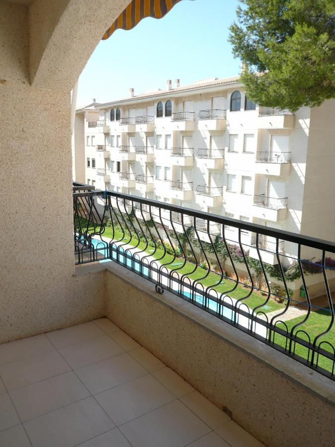 Playamar Orange Costa 3 Dormitorios Alcossebre 외부 사진