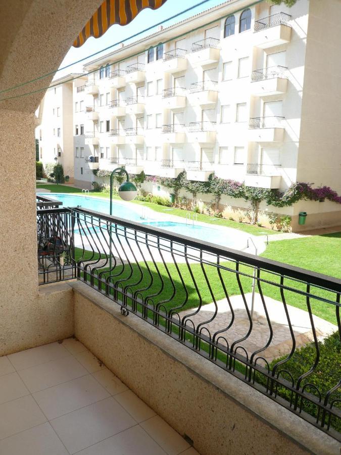 Playamar Orange Costa 3 Dormitorios Alcossebre 외부 사진