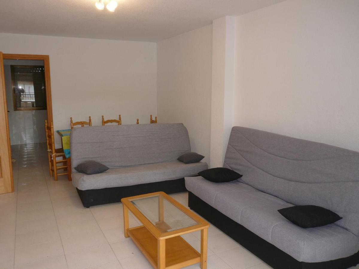Playamar Orange Costa 3 Dormitorios Alcossebre 외부 사진