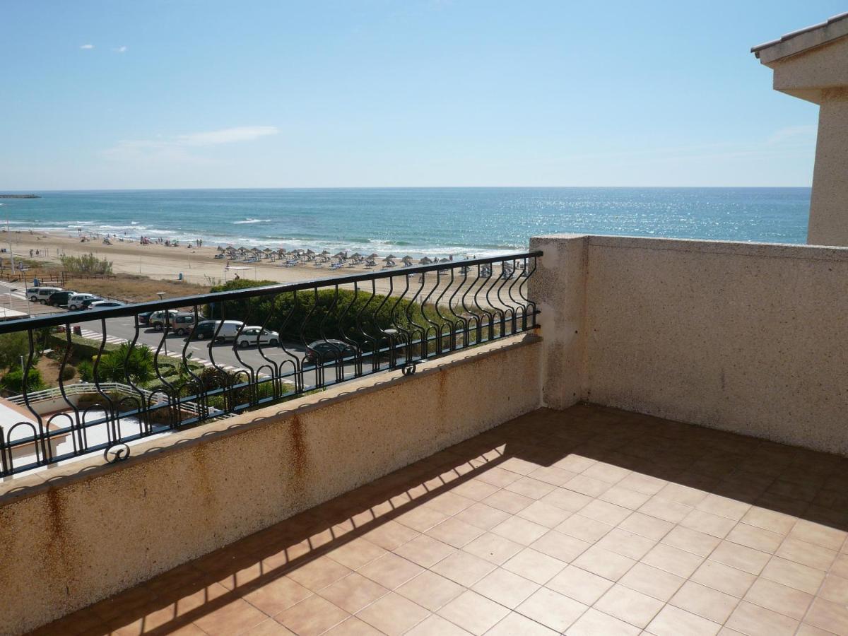 Playamar Orange Costa 3 Dormitorios Alcossebre 외부 사진