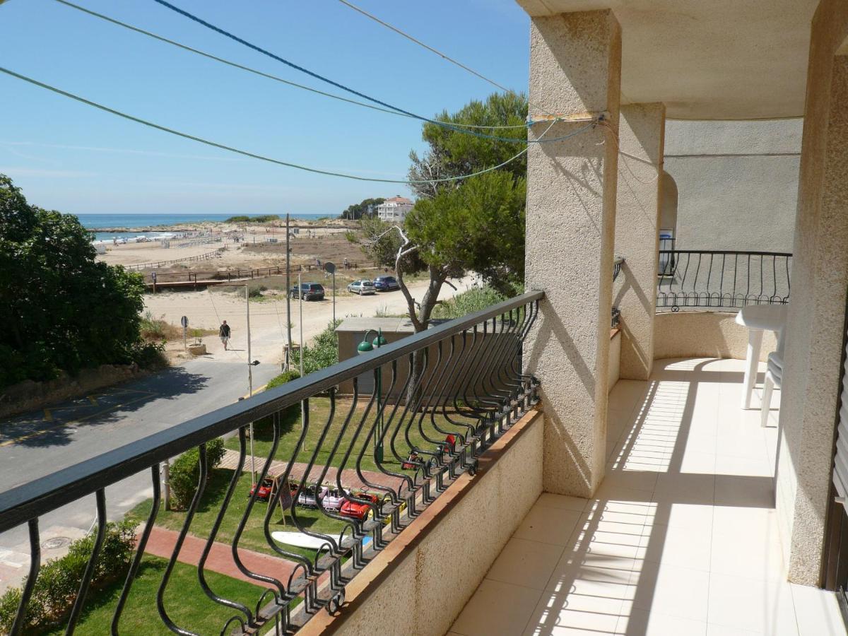 Playamar Orange Costa 3 Dormitorios Alcossebre 외부 사진