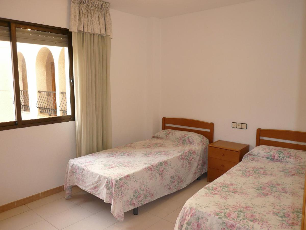 Playamar Orange Costa 3 Dormitorios Alcossebre 외부 사진