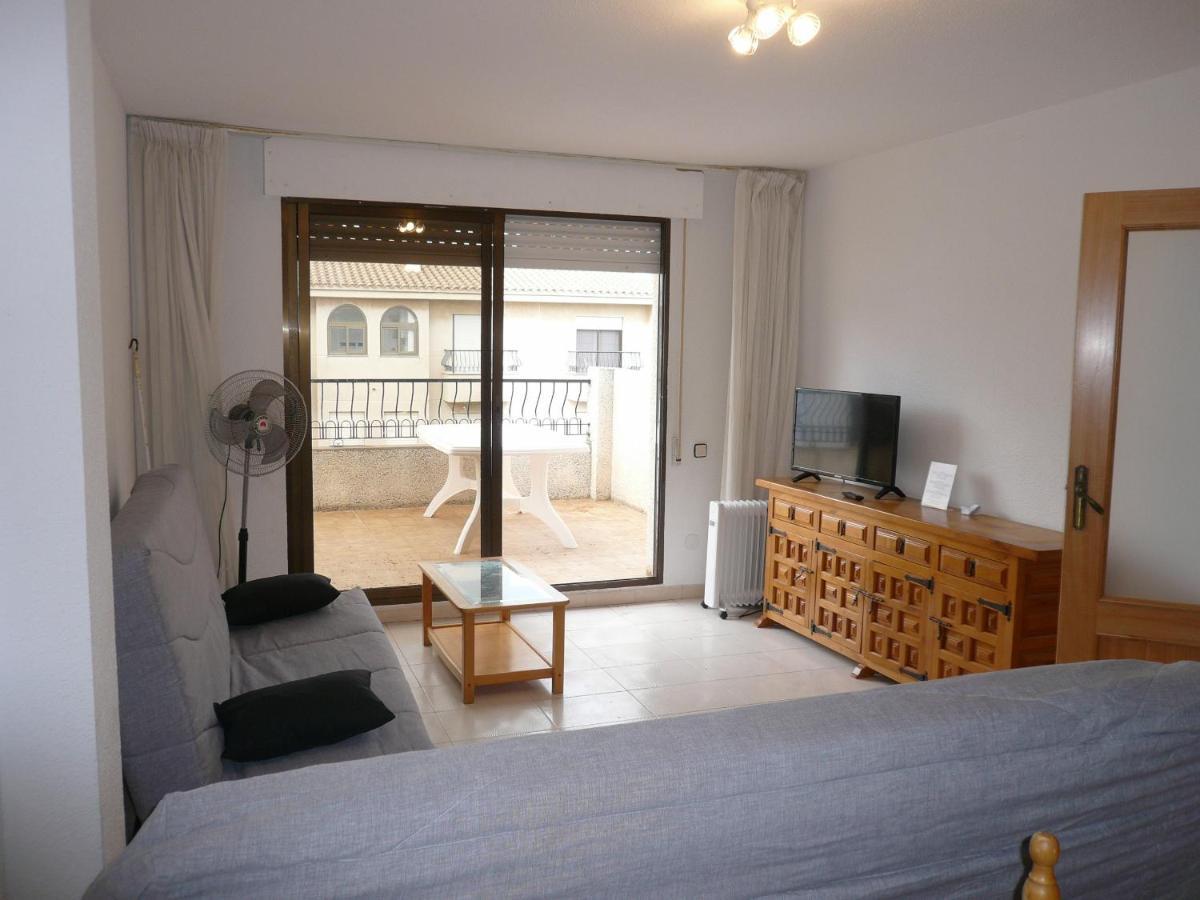 Playamar Orange Costa 3 Dormitorios Alcossebre 외부 사진
